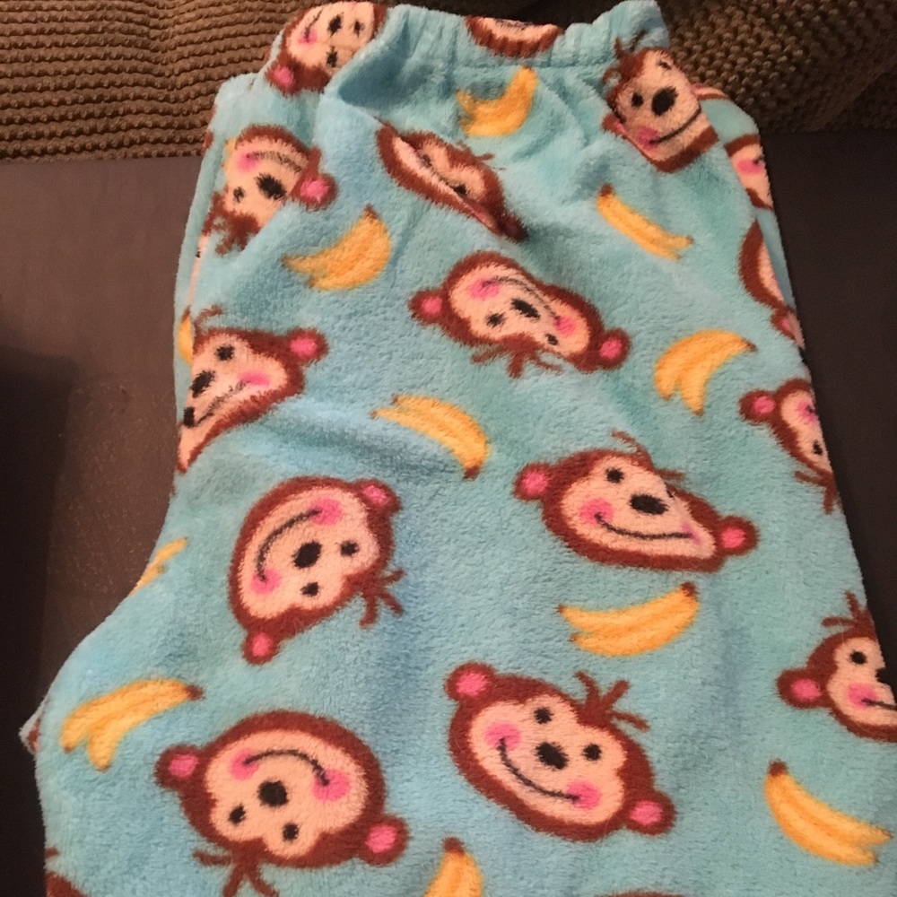 Fleece PJ Pants